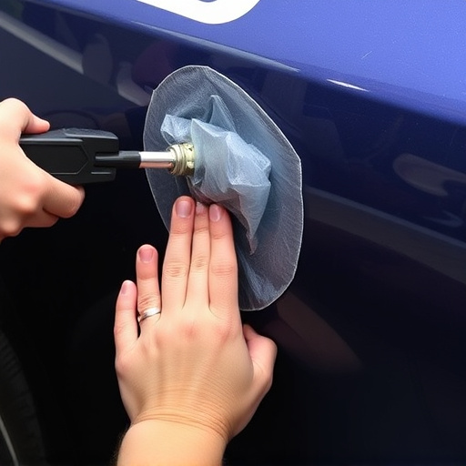 dent removal process
