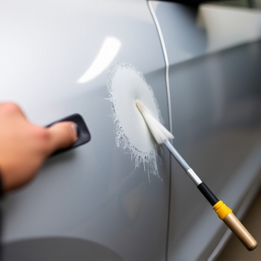 dent removal process