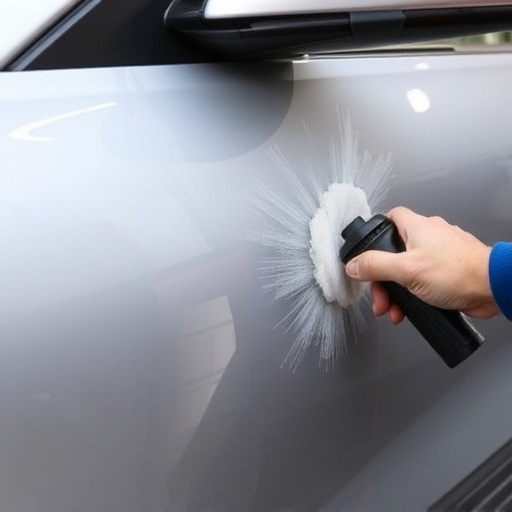 dent removal process