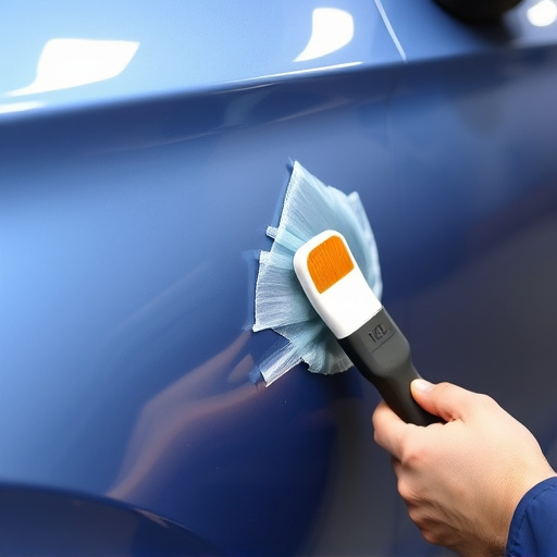 dent removal process