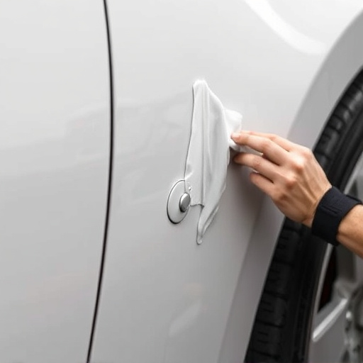 dent removal process