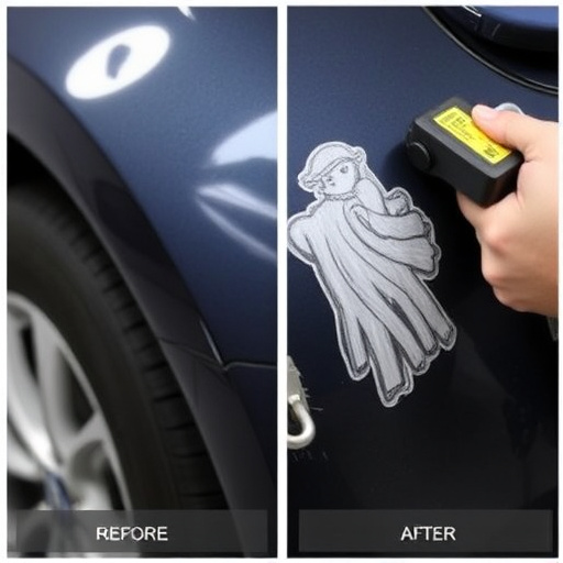 dent removal process