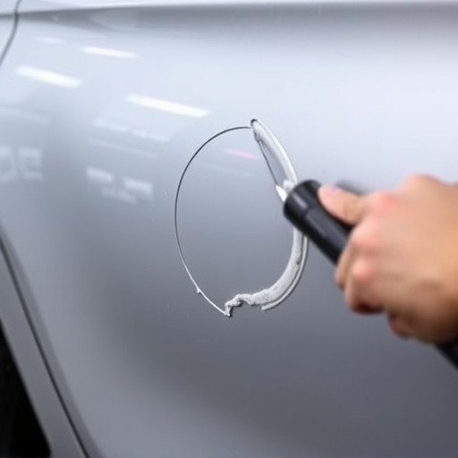 dent removal process
