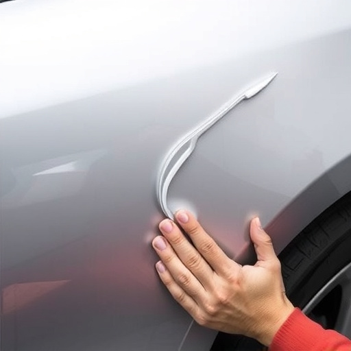 dent removal process
