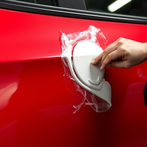 dent removal process