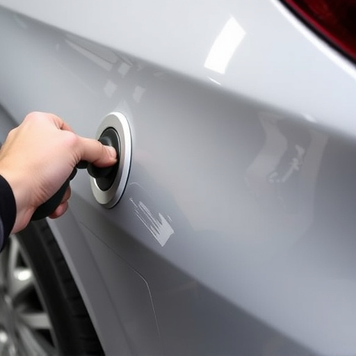 dent removal process