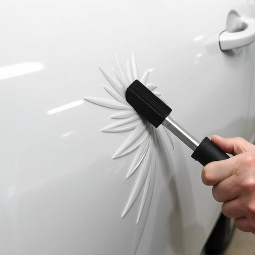dent removal process