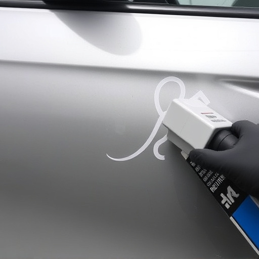 dent removal process