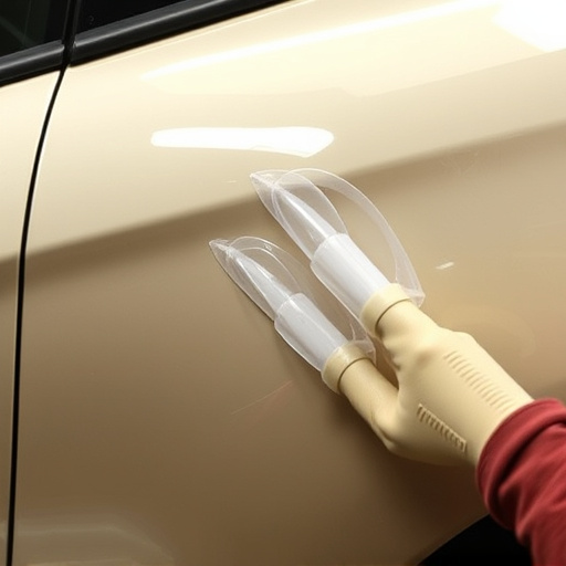 dent removal process