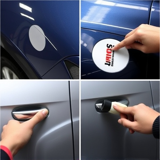 dent removal process