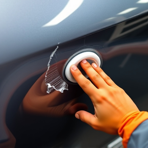 dent removal process