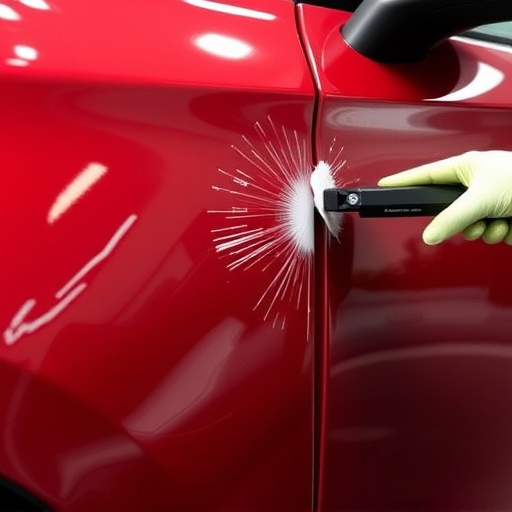 dent removal process