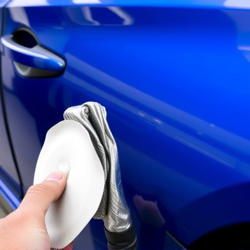 dent removal process