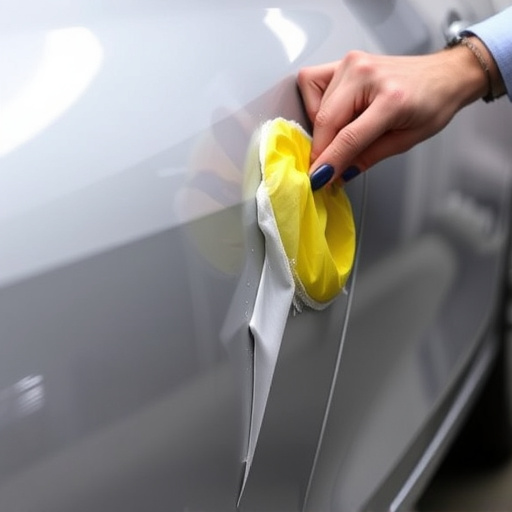 dent removal process