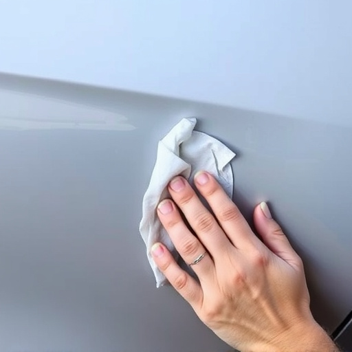 dent removal process