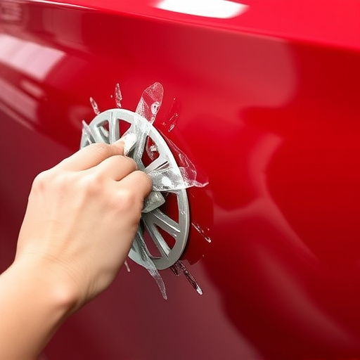 dent removal process