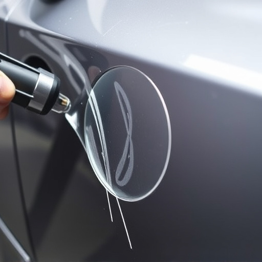 dent removal process