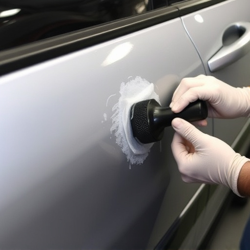 dent removal process