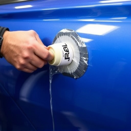 dent removal process