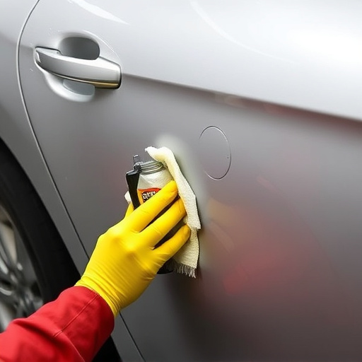 dent removal process