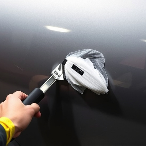 dent removal process