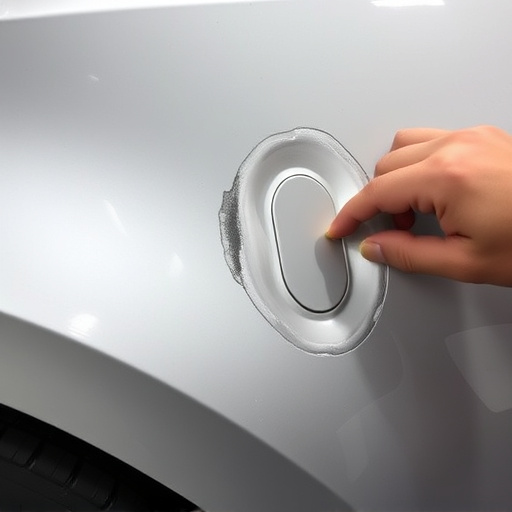 dent removal process