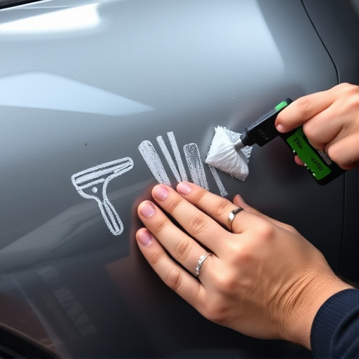 dent removal process