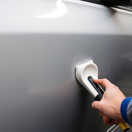 dent removal process