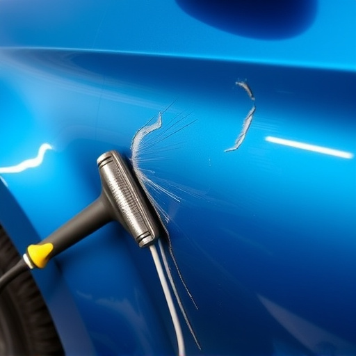 dent removal process