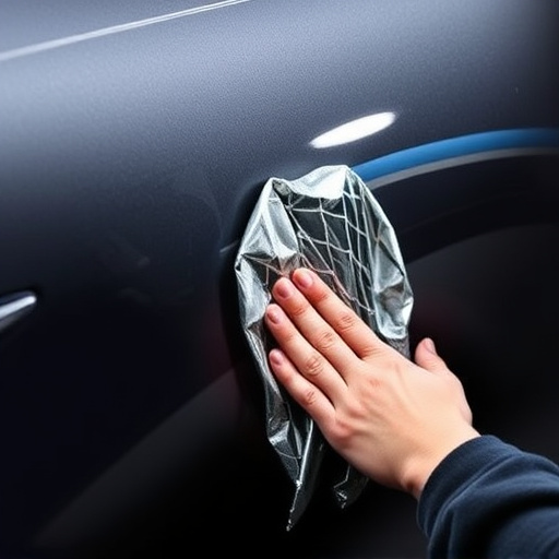 dent removal process