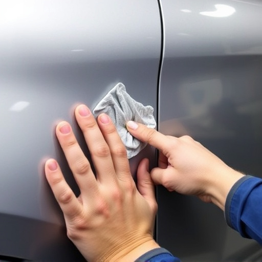 dent removal process