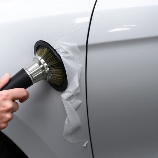 dent removal process