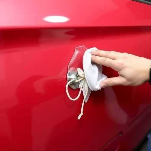 dent removal process