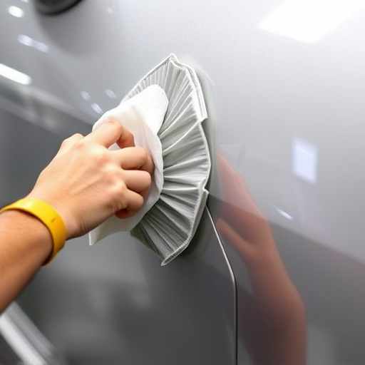 dent removal process