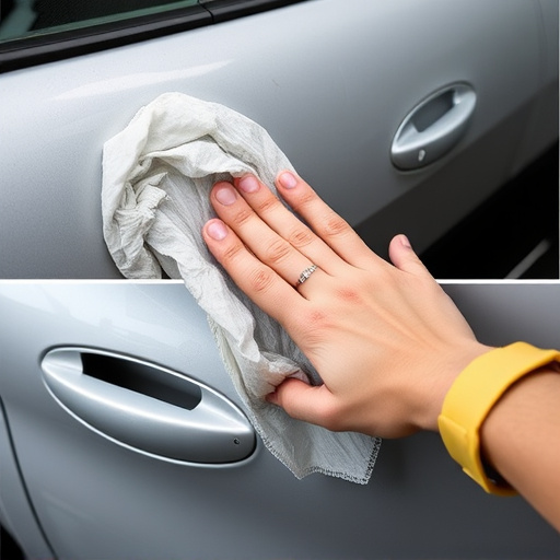 dent removal process