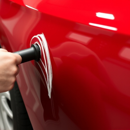 dent removal process