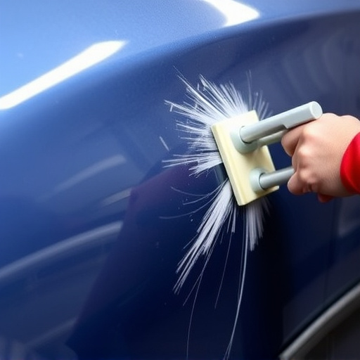 dent removal process