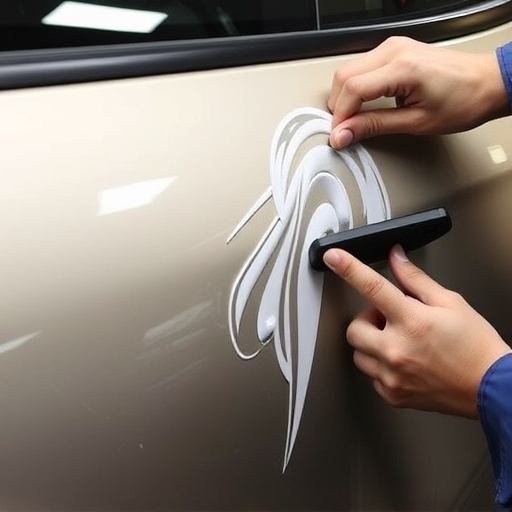 dent removal process