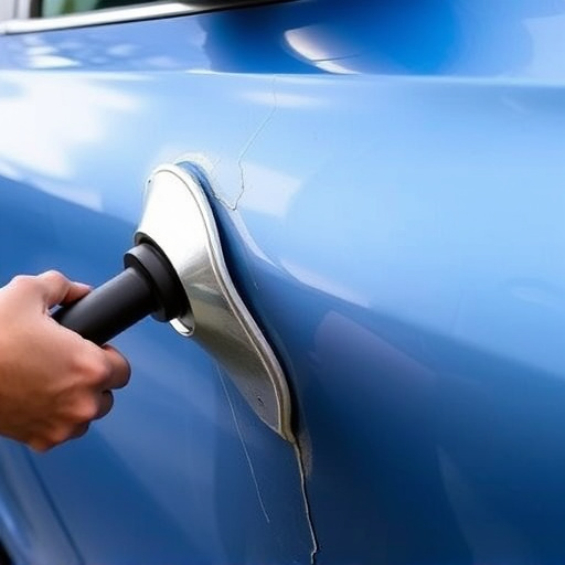 dent removal process