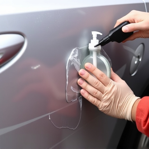dent removal process
