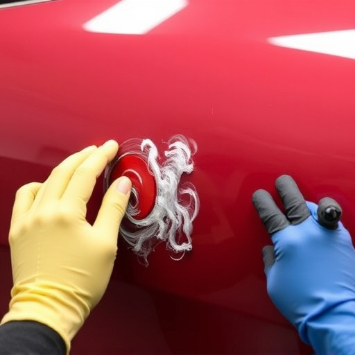 dent removal process