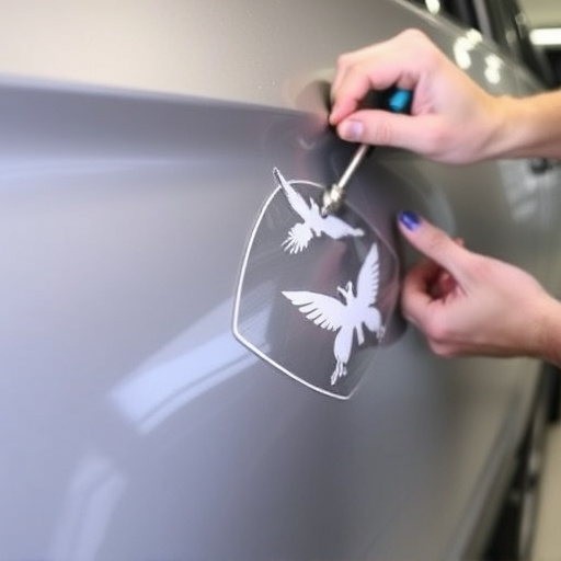 dent removal process