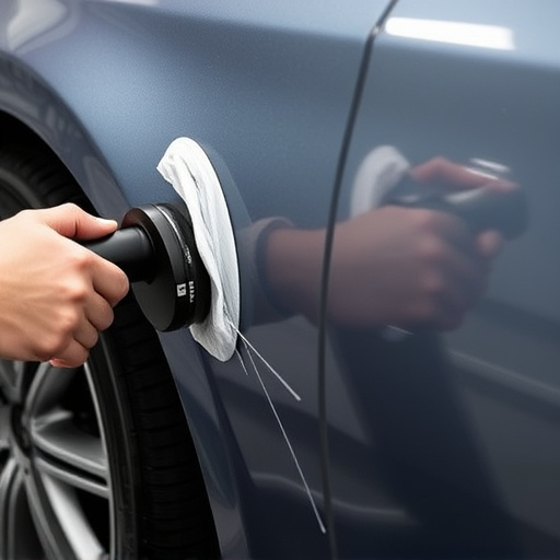 dent removal process