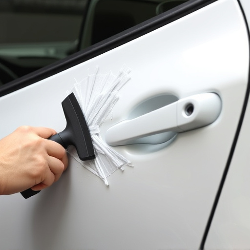 dent removal process