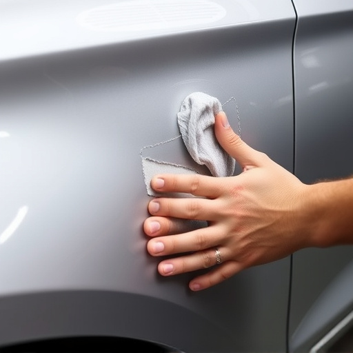 dent removal process