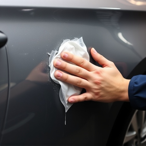 dent removal process