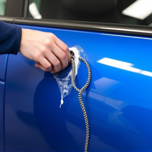 dent removal process