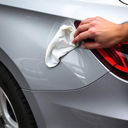 dent removal process