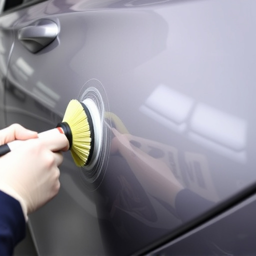 dent removal process