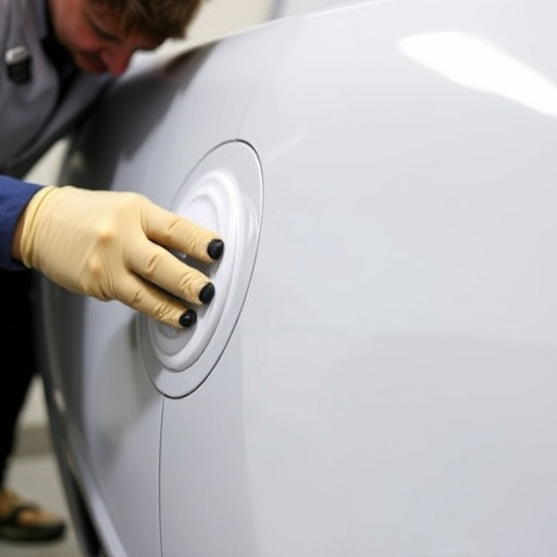 dent removal process